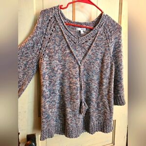 Multicolored Sweater